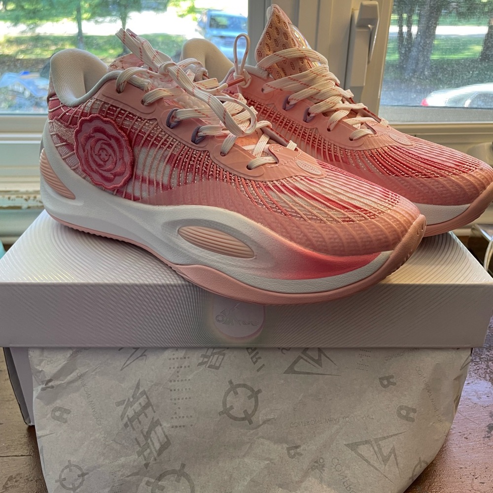 Rigorer Basketball Shoes SZ 41